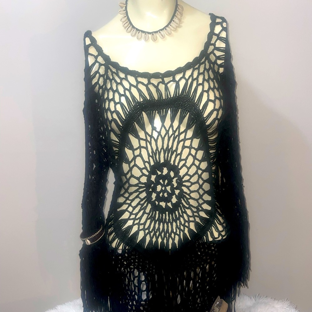 Women’s Swimwear Coverup